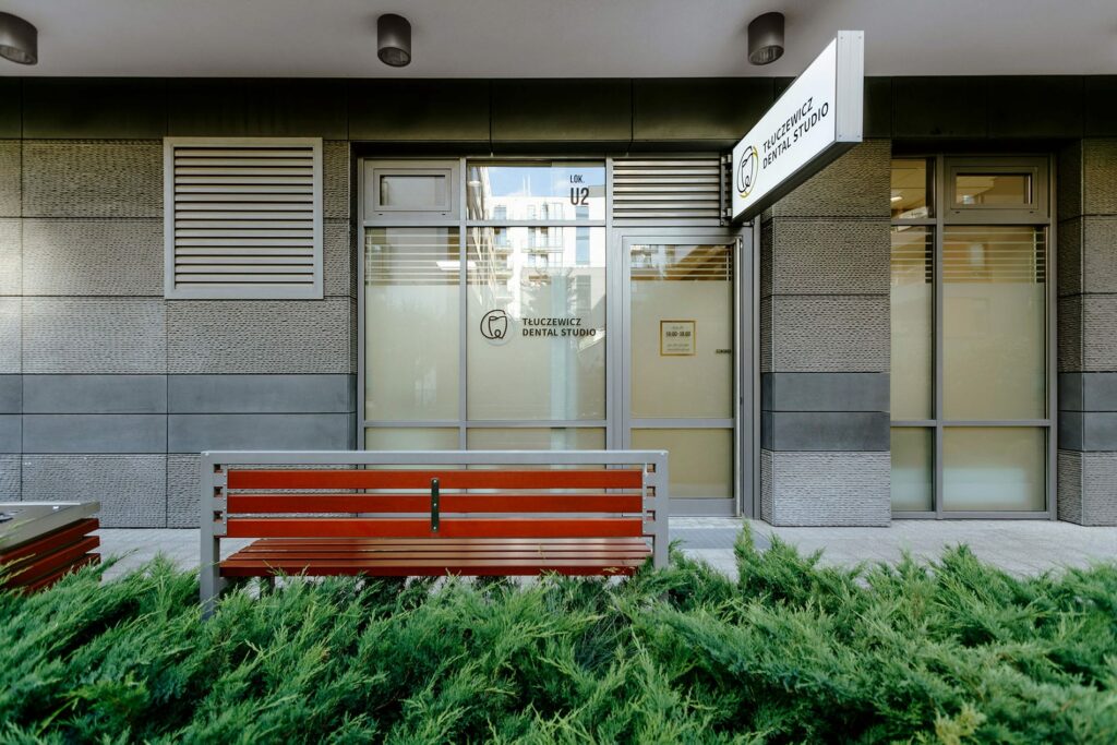 gabinet dentystyczny warszawa wola
