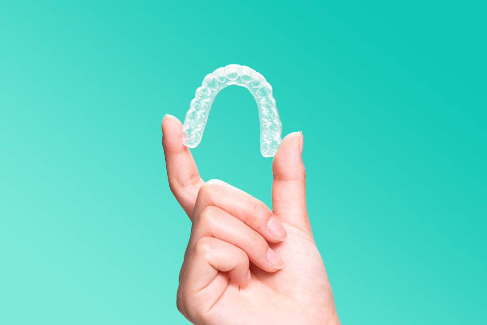 przezroczyste nakładki na zęby warszawa