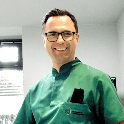 dentysta warszawa bartłomiej banaś gabinet tdstudio
