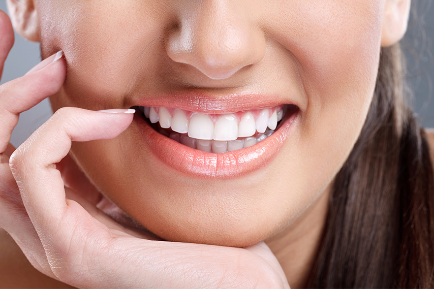 wybielanie zębów u dentysty